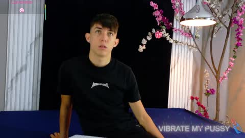 DANTEVIOLETE online show from 05-05-26, 11:29