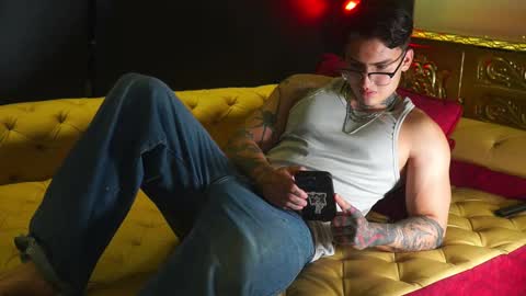 Dante coppola online show from 03-26-26, 11:43