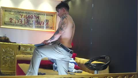 Dante coppola online show from 05-26-26, 08:16