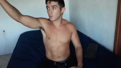 Snapshot of dantecruzlive chatting on 06-21-26, 07:38 Dante Cruz online show from 06-21-26, 07:38