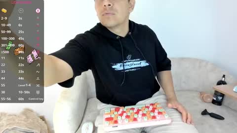 Snapshot of dantedion chatting on 02-23-25, 03:29 dantedion online show from 02-23-25, 03:29