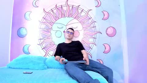 DANTE DARK online show from 11-26-25, 07:37