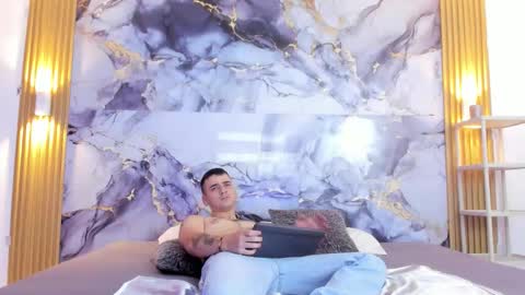 DANTE DARK online show from 12-04-25, 07:44