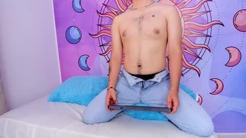 DANTE DARK online show from 12-05-25, 06:26