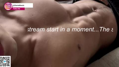 Dante online show from 05-20-26, 03:18