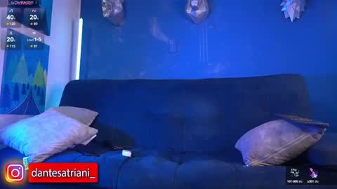 Dante  online show from 10-05-25, 11:02