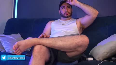 Snapshot of dantesatrianii chatting on 02-01-26, 03:27 Dante online show from 02-01-26, 03:27