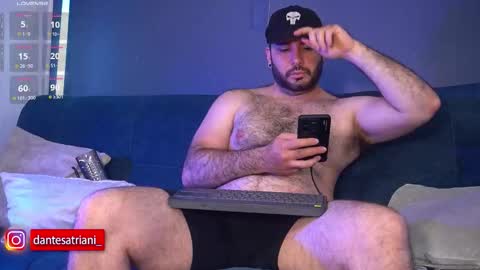 Snapshot of dantesatrianii chatting on 02-18-26, 02:51 Dante online show from 02-18-26, 02:51