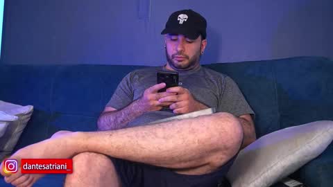 Snapshot of dantesatrianii chatting on 02-21-26, 02:45 Dante online show from 02-21-26, 02:45