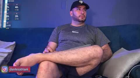 Snapshot of dantesatrianii chatting on 02-22-26, 02:45 Dante online show from 02-22-26, 02:45