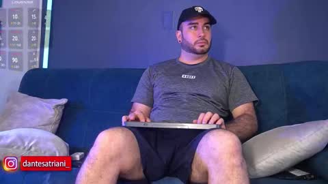 Snapshot of dantesatrianii chatting on 02-25-26, 02:54 Dante online show from 02-25-26, 02:54