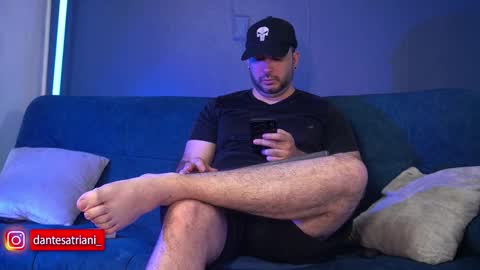 Dante  online show from 03-26-26, 03:01