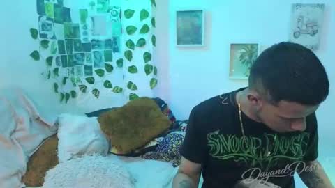 Snapshot of danyanddesire chatting on 05-15-26, 07:37 danyanddesire online show from 05-15-26, 07:37