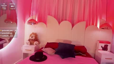 Snapshot of daphne_courtis chatting on 02-19-25, 02:44 Daphne online show from 02-19-25, 02:44