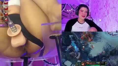 Daphne online show from 12-19-25, 04:41