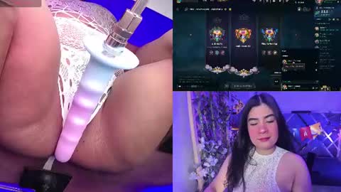 Snapshot of daphnecontry chatting on 06-25-26, 02:55 Daphne online show from 06-25-26, 02:55