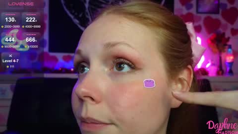 Daphne Madison online show from 02-12-25, 10:26