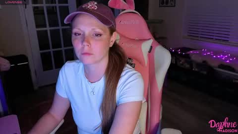 Daphne Madison online show from 06-02-26, 02:13