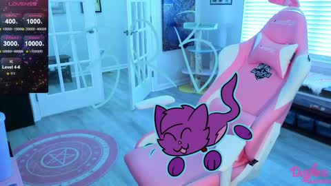 Daphne Madison online show from 06-06-26, 07:29