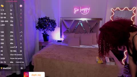 Snapshot of daphnne_tay chatting on 01-25-25, 04:02 dhapnne online show from 01-25-25, 04:02