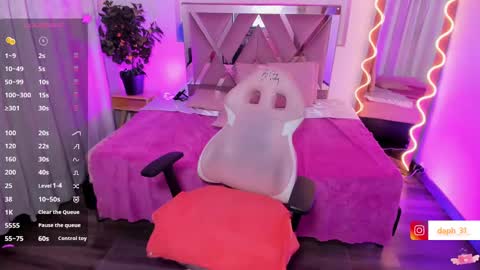 Snapshot of daphnne_tay chatting on 03-05-25, 06:12 dhapnne online show from 03-05-25, 06:12