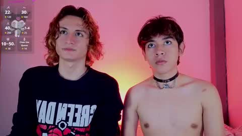 Snapshot of darcy_and_stolas chatting on 10-07-25, 02:20 darcy_and_stolas online show from 10-07-25, 02:20