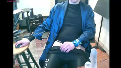 Daredevil10188 online show from 03-03-25, 03:42