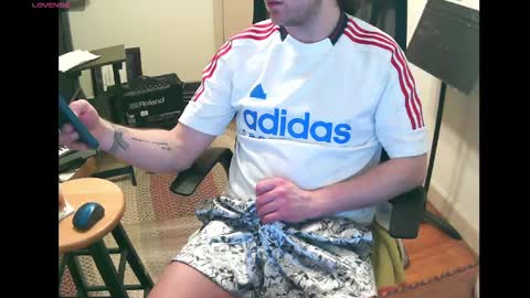 Daredevil10188 online show from 03-08-25, 04:45