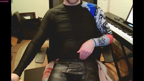 Daredevil10188 online show from 11-26-25, 11:39