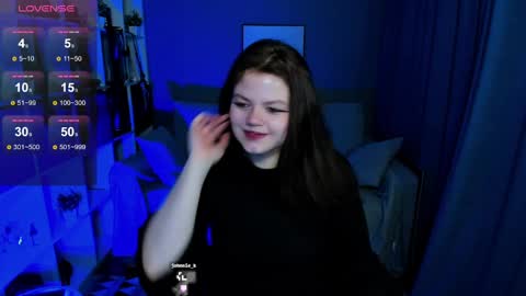Snapshot of darina_wilson chatting on 02-16-25, 09:05 Dari the it woman online show from 02-16-25, 09:05
