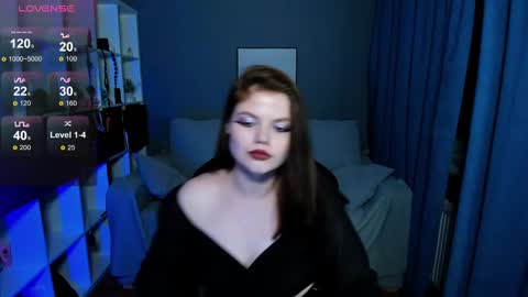 Snapshot of darina_wilson chatting on 02-18-25, 09:09 Dari the it woman online show from 02-18-25, 09:09
