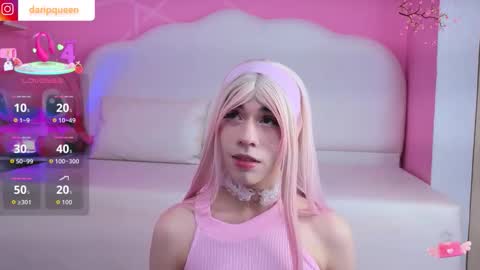 DaripQueen online show from 09-21-25, 02:29