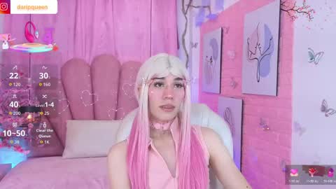 DaripQueen online show from 05-20-26, 03:07