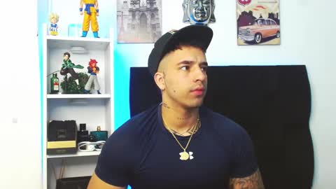 Darius Phoenix  online show from 12-02-24, 07:03