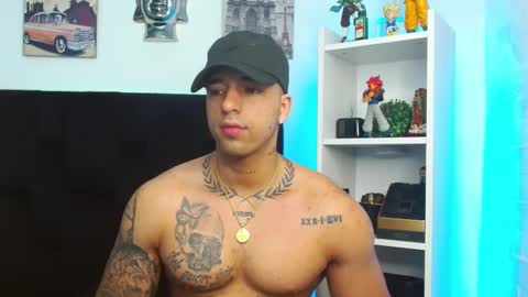 Darius Phoenix  online show from 01-06-25, 07:20