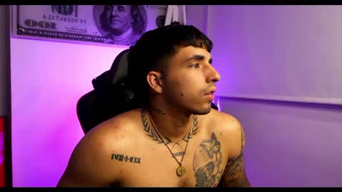 Darius Phoenix  online show from 02-11-25, 06:51