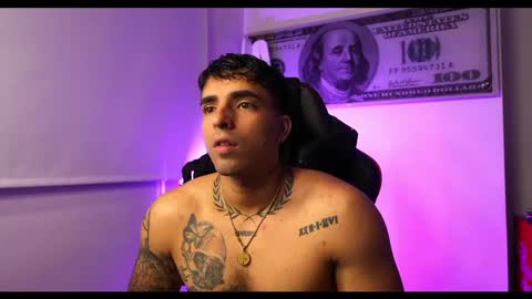 Darius Phoenix  online show from 02-13-25, 04:00