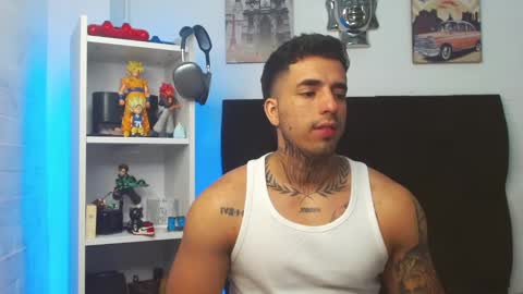 Darius Phoenix  online show from 03-10-25, 06:16