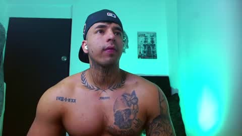 Darius Phoenix  online show from 09-12-25, 10:43