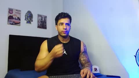 Darius Phoenix  online show from 09-26-25, 08:35