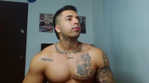 Darius Phoenix  online show from 10-02-25, 10:28