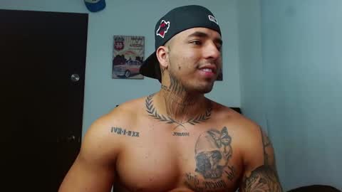 Darius Phoenix  online show from 10-03-25, 09:12