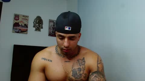 Darius Phoenix  online show from 10-19-25, 12:44