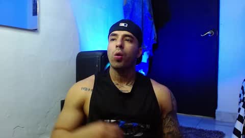 Darius Phoenix  online show from 11-04-25, 07:57