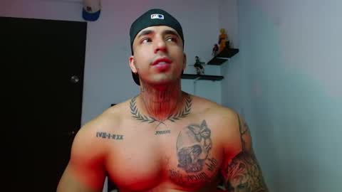 Darius Phoenix  online show from 11-28-25, 08:00