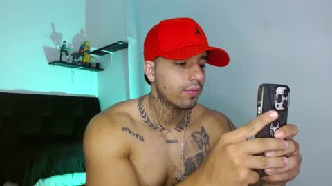 Darius Phoenix  online show from 03-26-26, 08:25