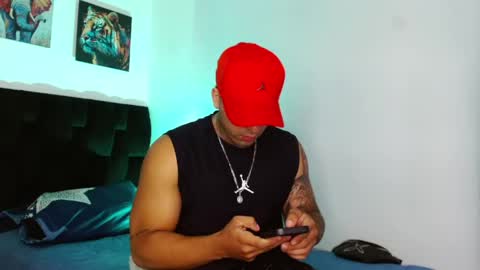 Darius Phoenix  online show from 04-20-26, 09:27