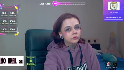 Anessa  online show from 11-29-25, 04:15