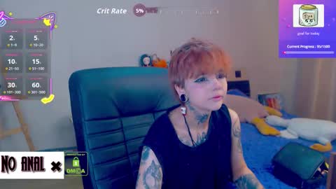 Anessa  online show from 02-04-26, 10:58