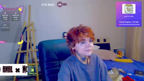 Anessa  online show from 03-08-26, 10:35